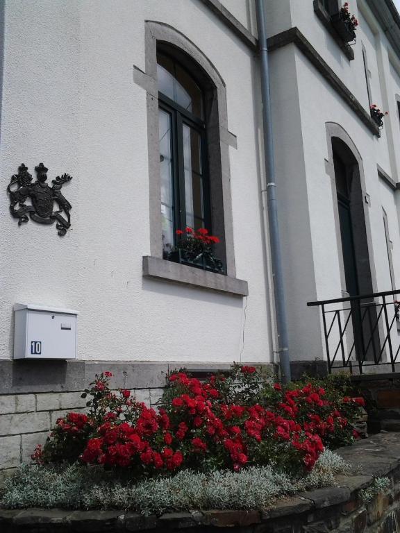 B&B Les Ecoliers Cherain Exterior foto