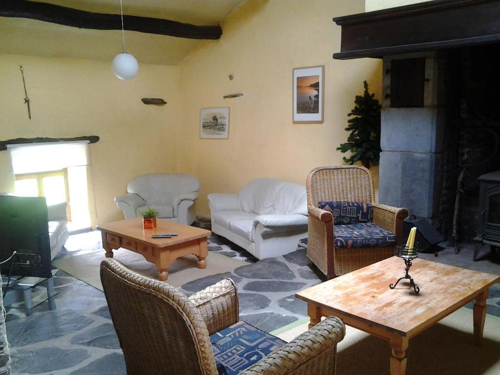 B&B Les Ecoliers Cherain Habitación foto